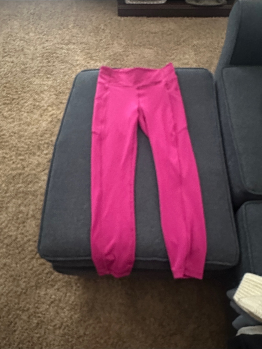 lululemon athletica Bright Pink Women's Leggings